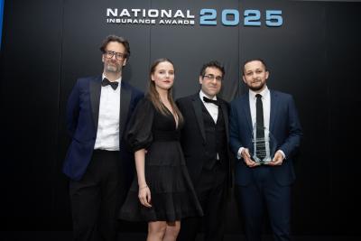 National Insurace Awards
